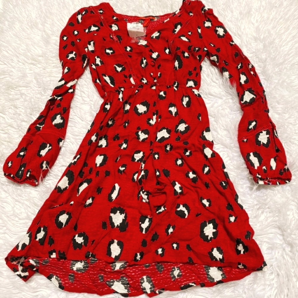 Womens  midi dress